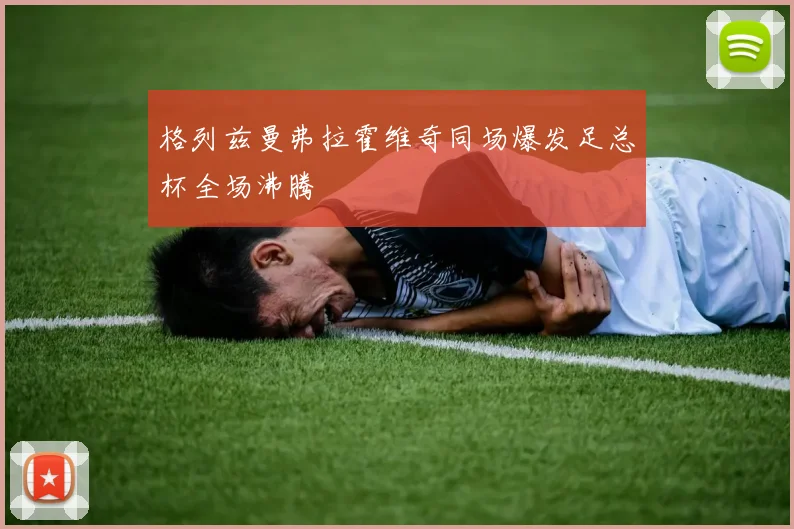 格列兹曼弗拉霍维奇同场爆发足总杯全场沸腾