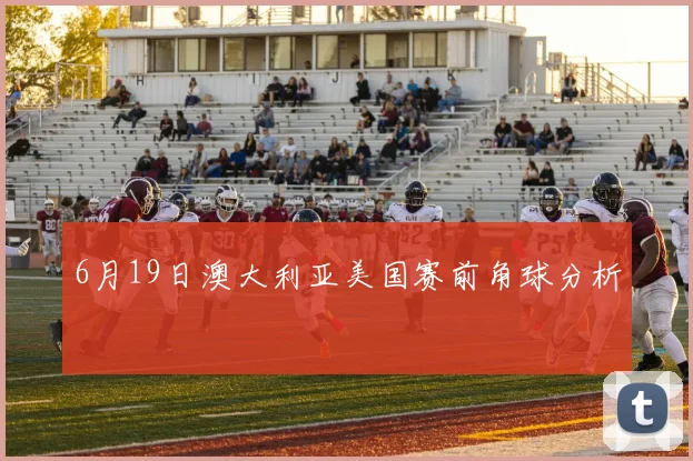 6月19日澳大利亚美国赛前角球分析