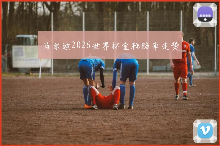 马尔迪2026世界杯金靴赔率走势
