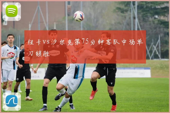 纽卡vs沙尔克第75分钟客队中场单刀锁胜